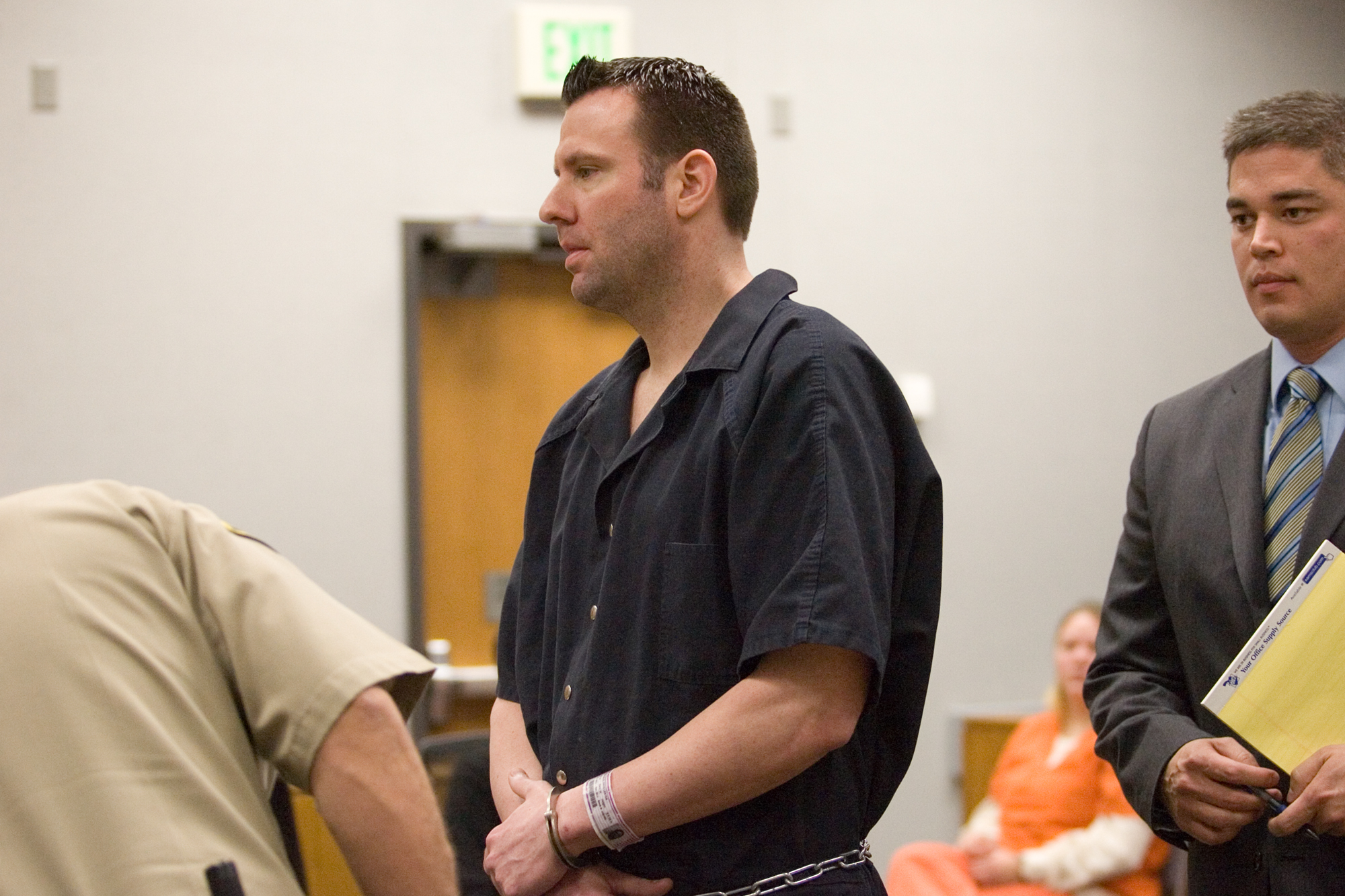 Clinton Ragsdale Top stories of 2008, #6: Ragsdale murder | KSL.com