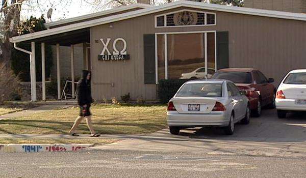 Chi Omega sorority