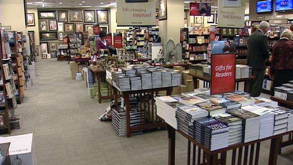 Store dealing with challenges of slower economy and new location