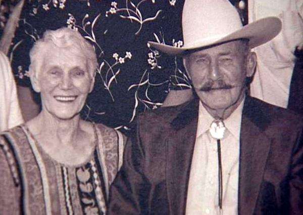 Stephen and Loraine Smith