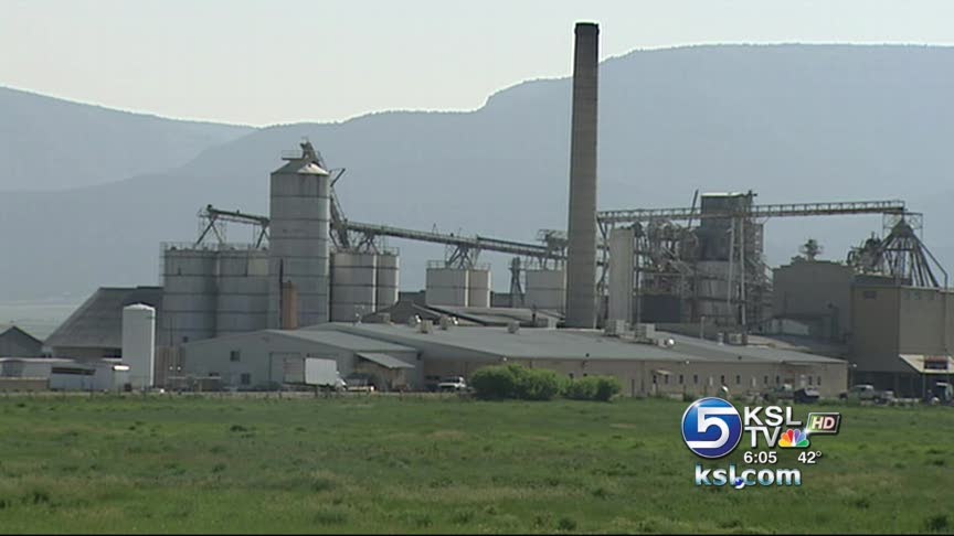 CEO Moroni turkey plant will be back up and running in March