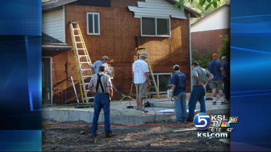 Neighbors rally to help family in need