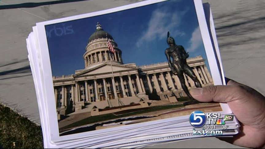 Some question if statue should be returned to the Capitol