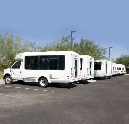 Agencies seek improved transit for disabled riders