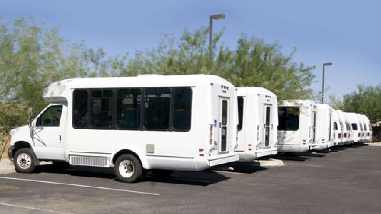 Agencies seek improved transit for disabled riders