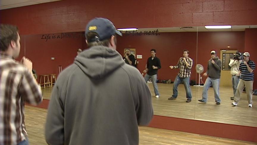 The Osmonds Second Generation plan Christmas concert