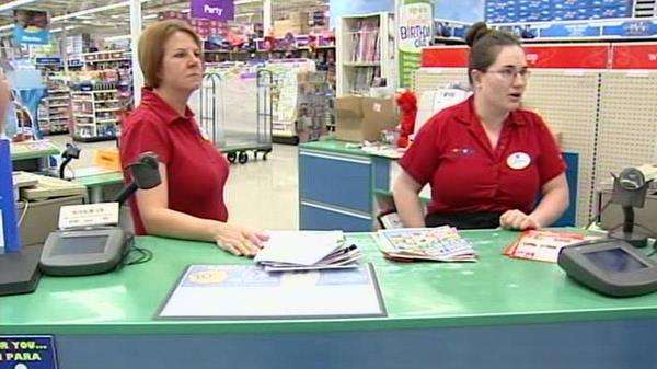 Hours of preparation go into Black Friday