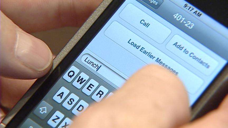 Utah company puts coupons on your cell phone