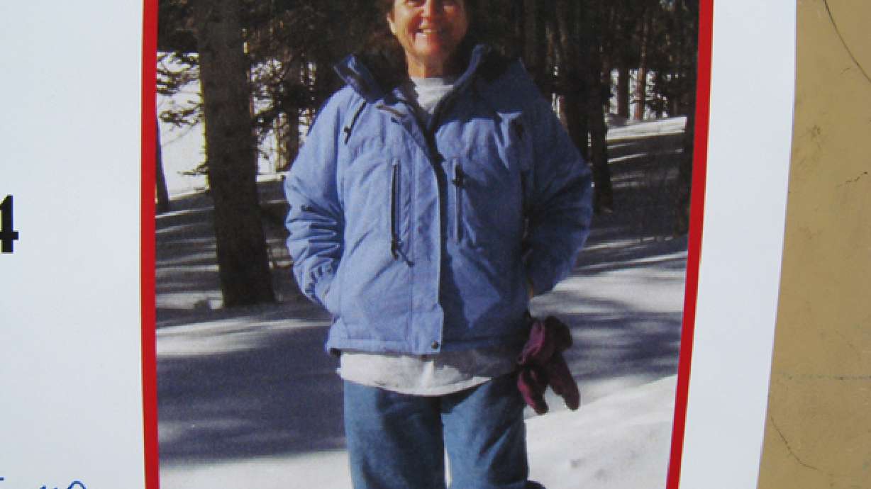 Body of missing Colo. woman found in Emery County