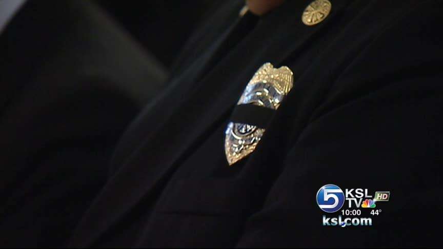 Firefighter killed in plane crash is laid to rest