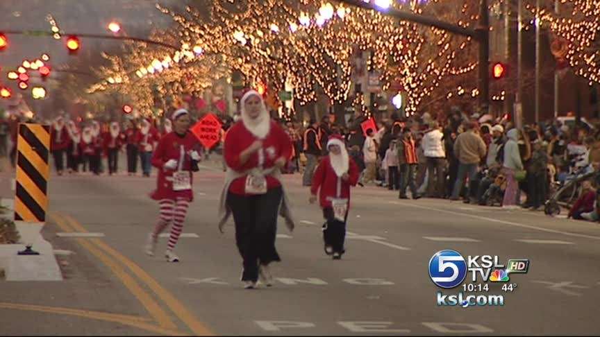 Ogden kicks off holiday celebration