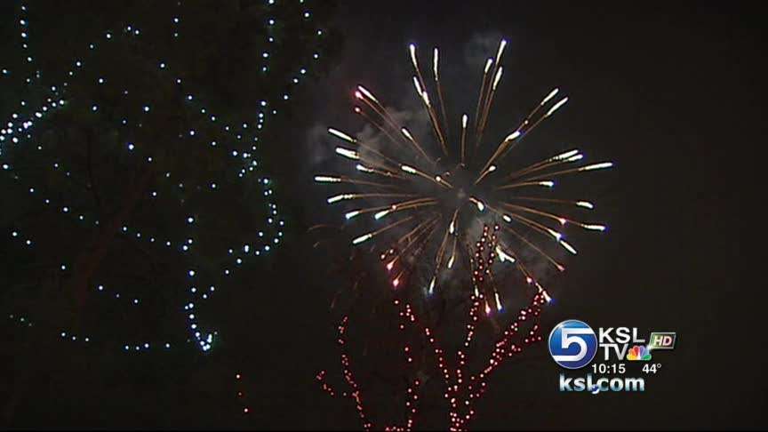 Ogden kicks off holiday celebration