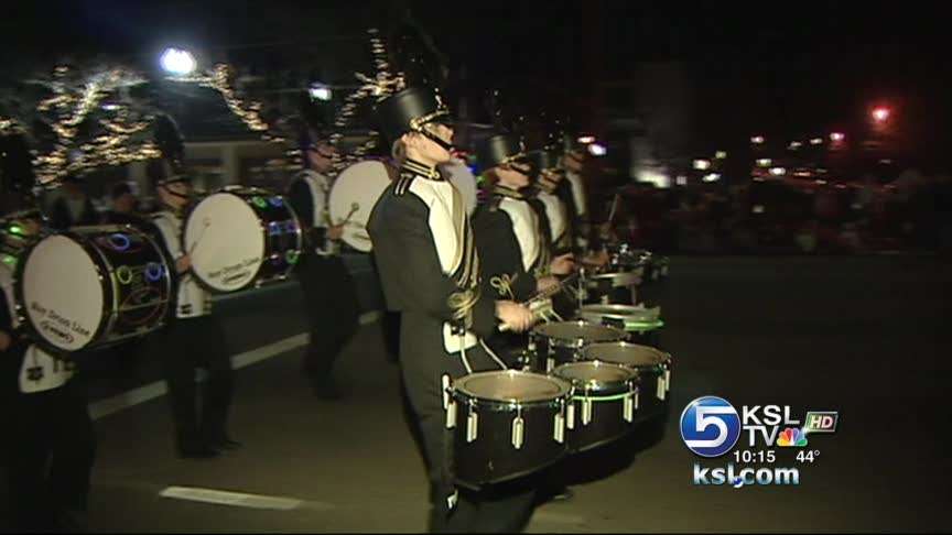 Ogden kicks off holiday celebration