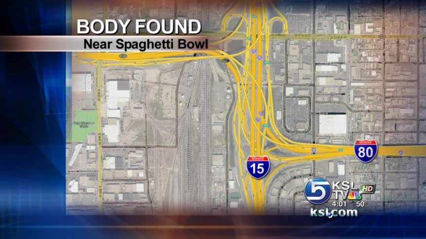 Body found near I-15