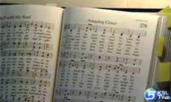 Congregations Remember Special Anniversary With "Amazing Grace"