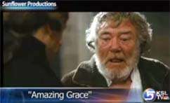 Congregations Remember Special Anniversary With "Amazing Grace"