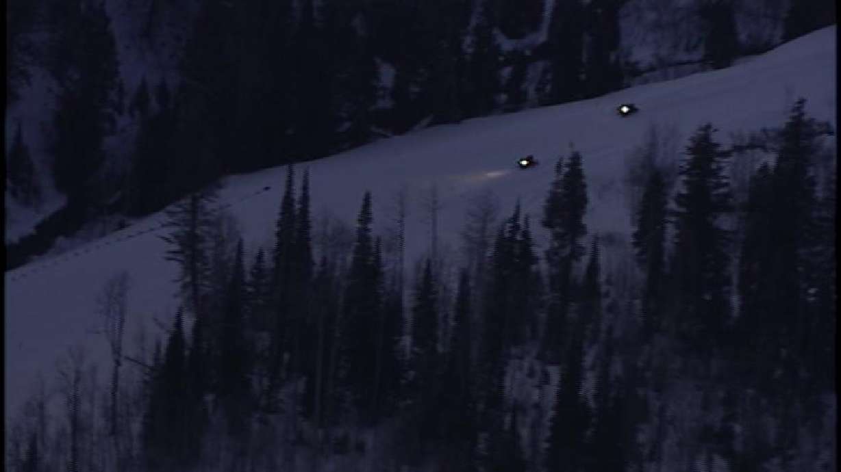 Two Snowmobile Riders Missing Overnight Found Safe