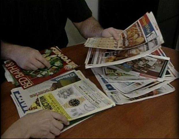 Call for a "Do Not Junk Registry"