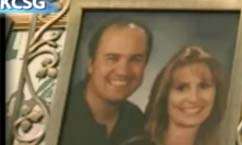 Michael Pendleton and his wife Cathy