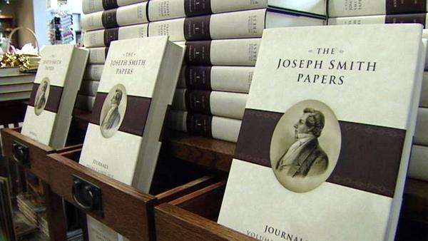 Church releases first volume of 'The Joseph Smith Papers'