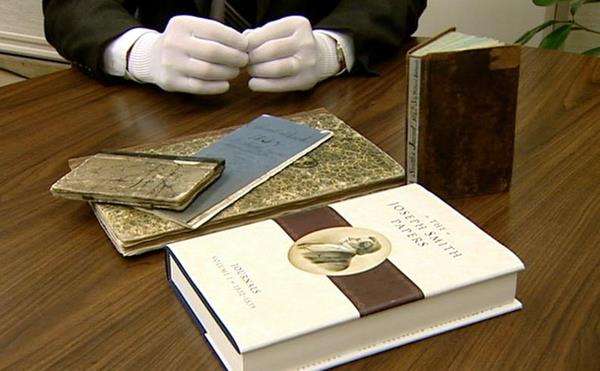Church releases first volume of 'The Joseph Smith Papers'