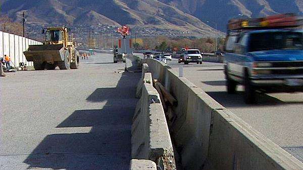 UHP troopers targeting speeders in I-80 construction zone