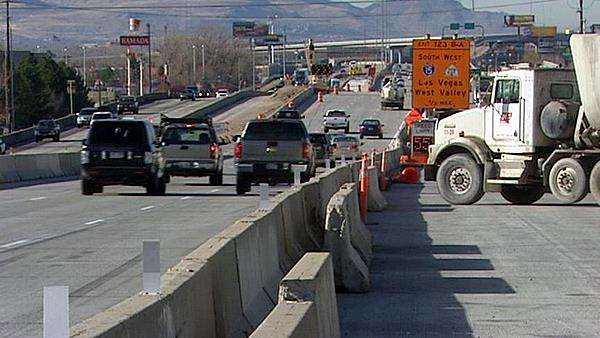 UHP troopers targeting speeders in I-80 construction zone