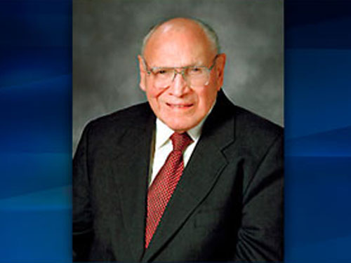 Elder Joseph B. Wirthlin Passes Away At Age 91 | KSL.com