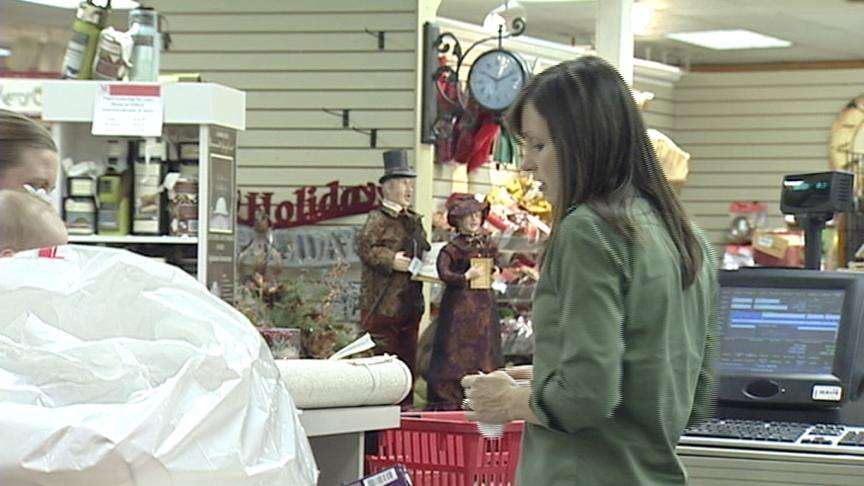 Economy hurting some holiday businesses