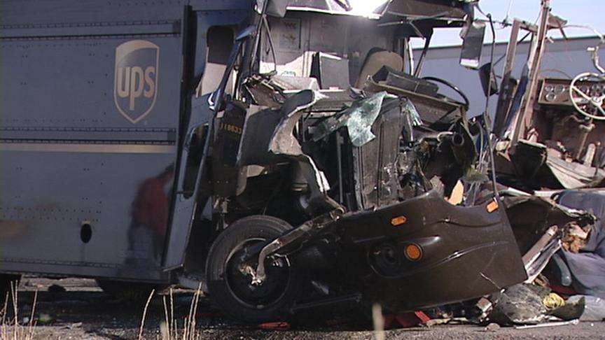 Drivers express concern over road where UPS man was killed