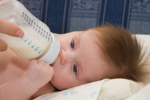 Utah breast milk bank reaches 1 ton milestone