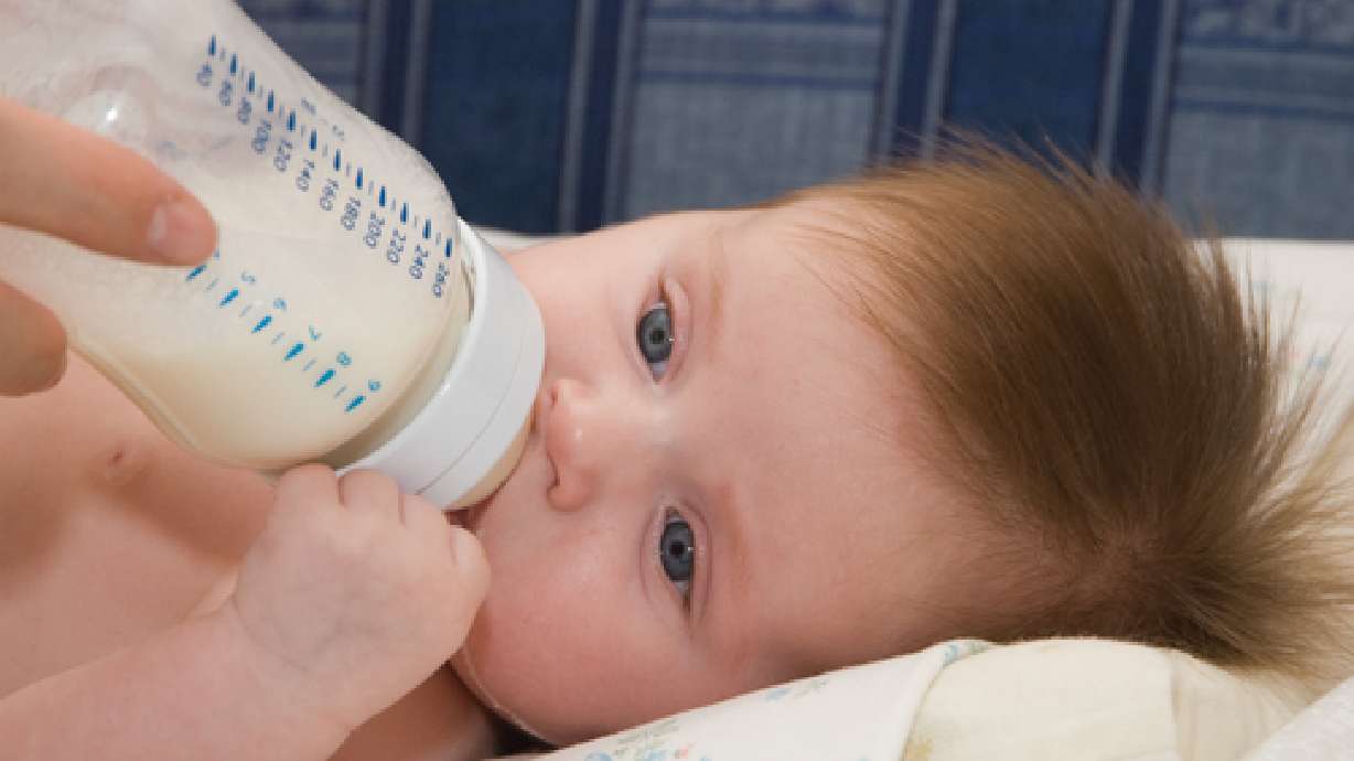 Mommy Medicine: Choosing not to breast-feed is OK