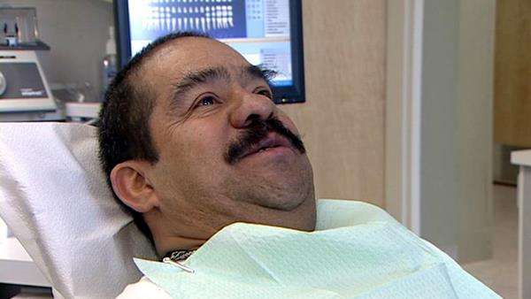 Business doubles for organization giving free dental care