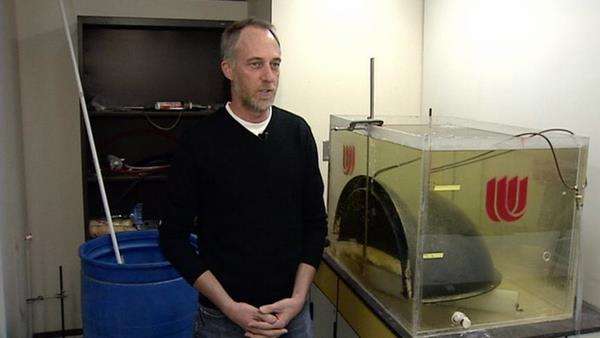 U invention could have big impact on world sewage