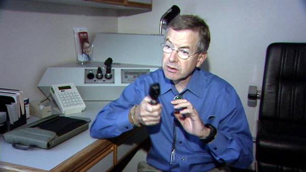 Simple eye exam for babies could prevent many problems