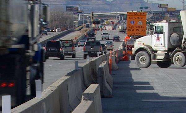 Overnight closures on I-80 begin