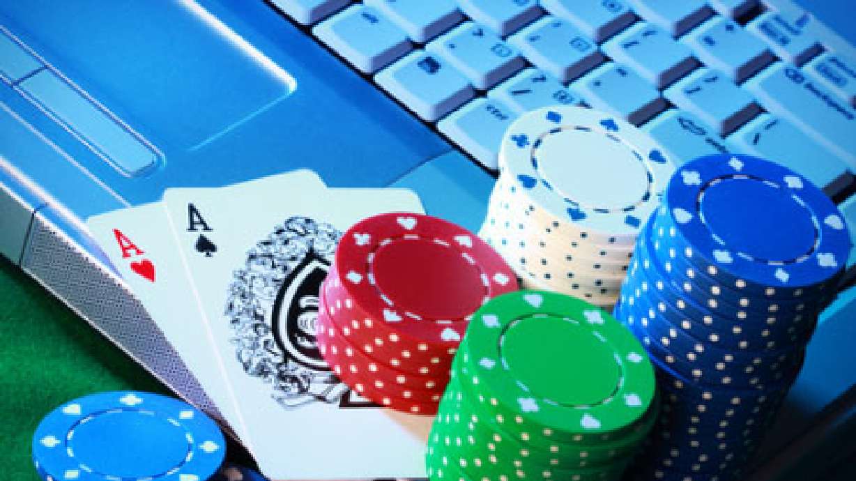Legalized Internet gambling may be on the horizon