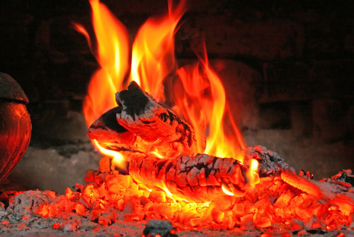 More people looking into firewood and wood-burning stoves to heat home