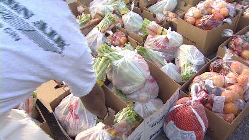 Charities say smallest amount of caring makes a big difference