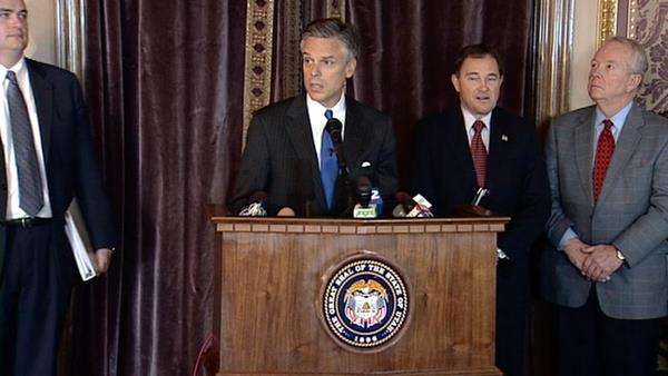 Governor orders state agencies to prepare for budget cuts