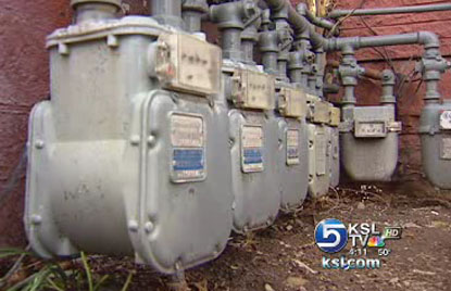 Commission orders Questar to pay for under billing