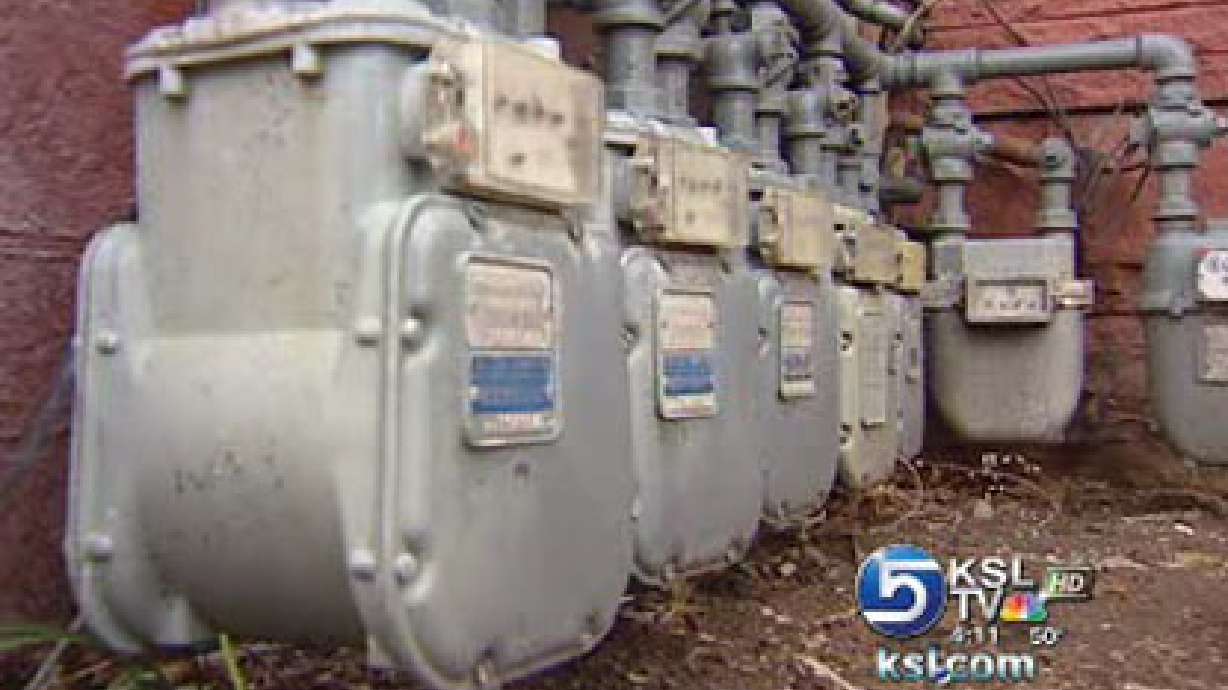 Commission orders Questar to pay for under billing