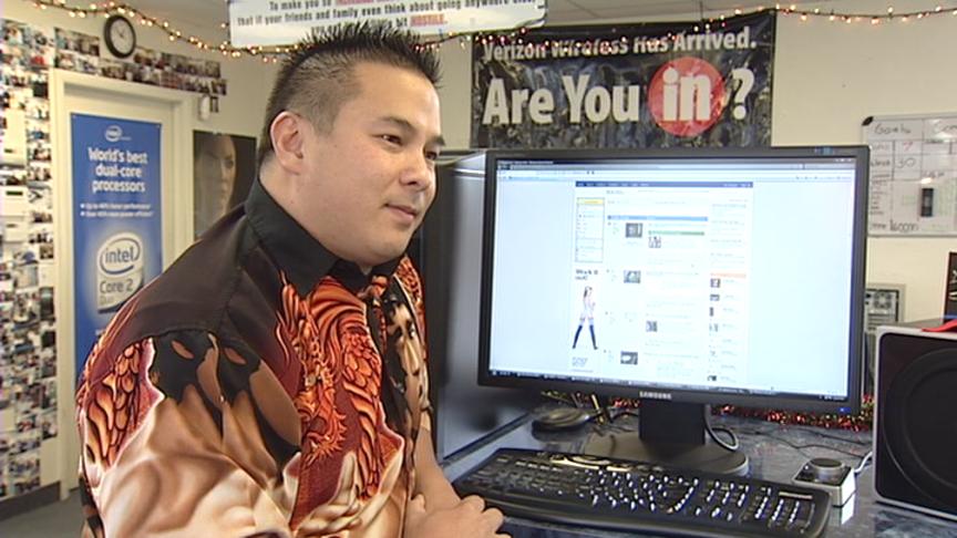 Dan Young, CEO of PC Laptops