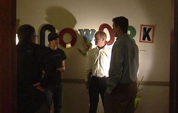Orem business provides office for people who work from home