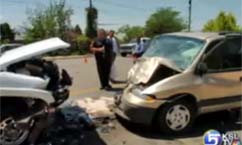 Family Shows Amazing Resilience After Life-Changing Accident