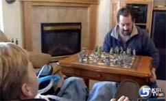 Family Shows Amazing Resilience After Life-Changing Accident