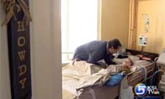 Family Shows Amazing Resilience After Life-Changing Accident