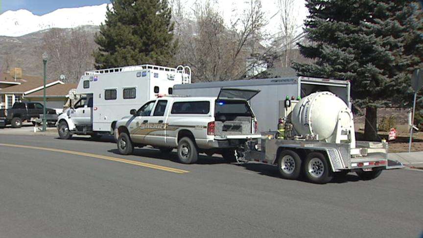 Man Claiming to Have a Bomb Surrenders to Police