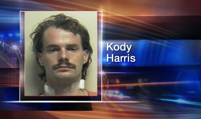 Man Claiming to Have a Bomb Surrenders to Police