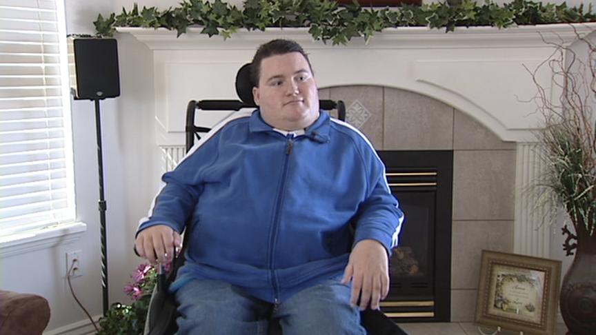Paralyzed Man Receives Implant to Give Him Freedom